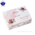 Ome Design Tin Storage Package Paper Box Chocolate Box